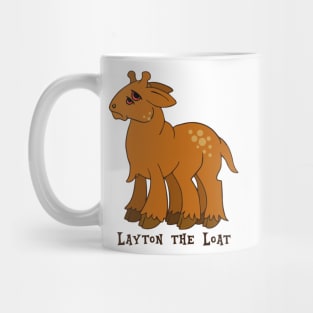 Layton the Loat Mug